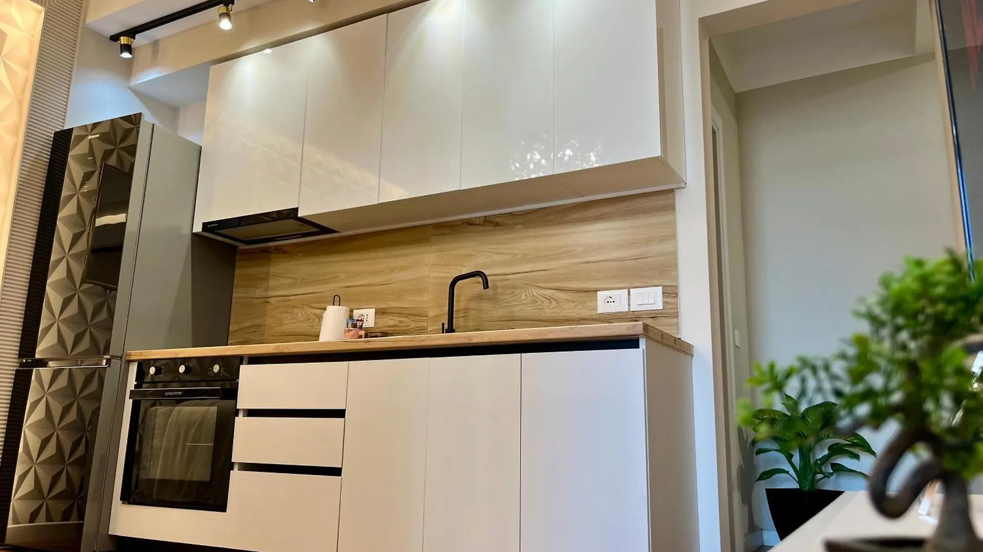 City Center Cozy Apartment Tirana