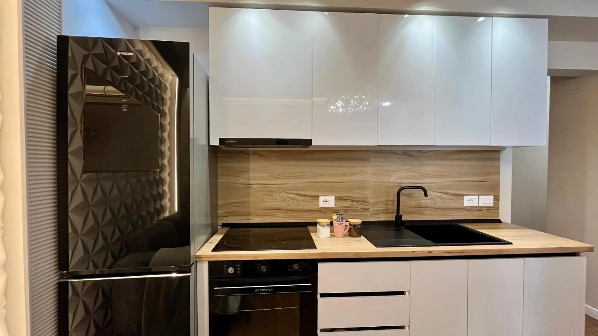 City Center Cozy Apartment Tirana