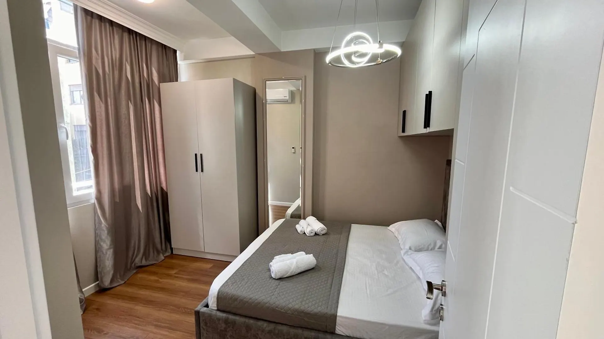 City Center Cozy Apartment Tirana
